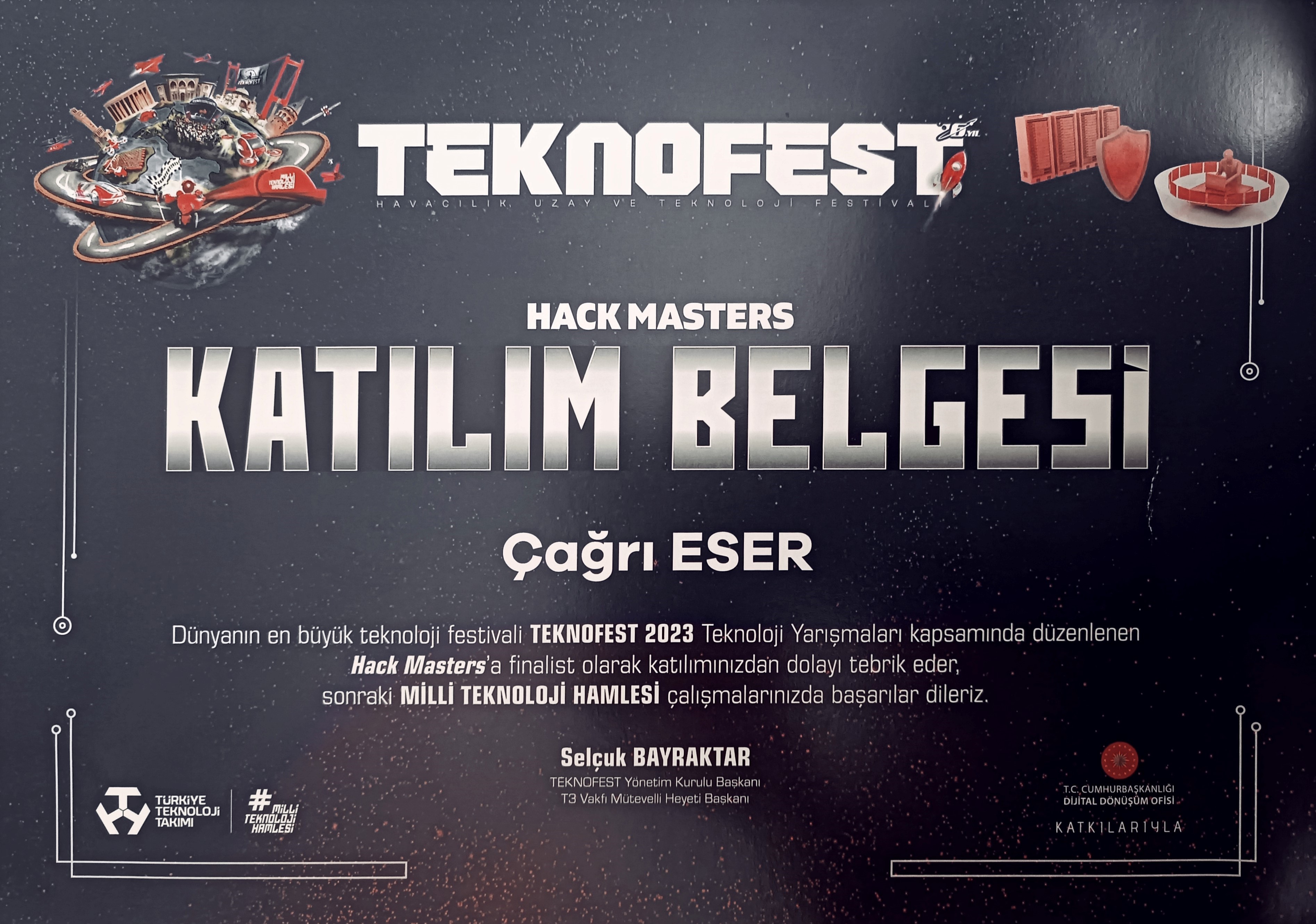 Başarı Sertifikası