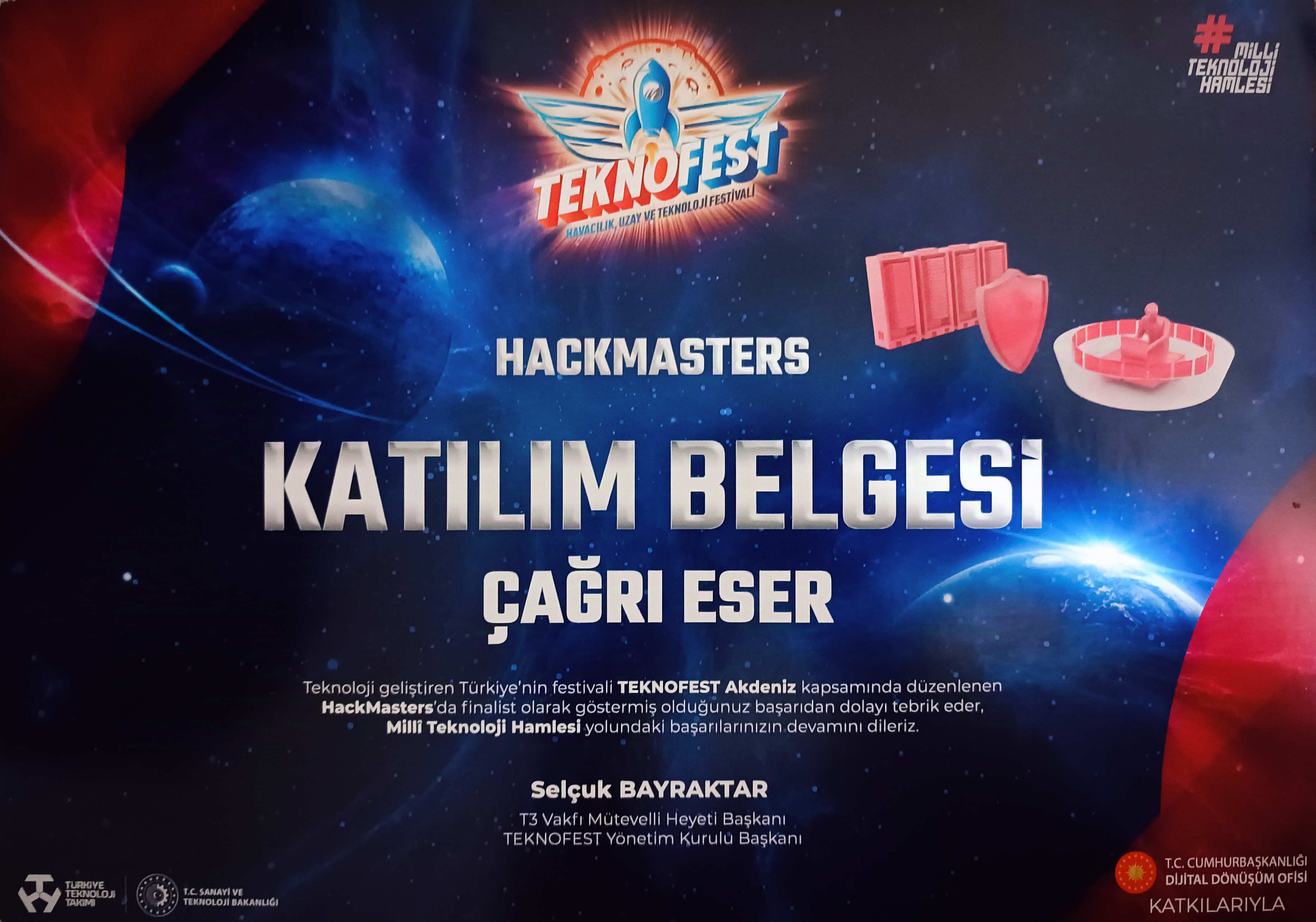 Başarı Sertifikası